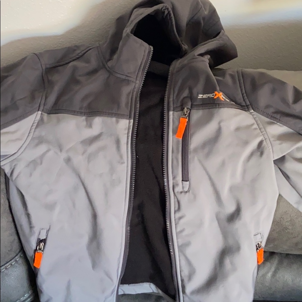 Boy’s jacket